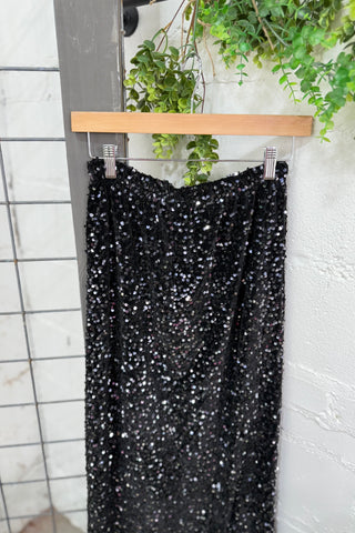 Night Out Skirt Black skirt Carla&Co