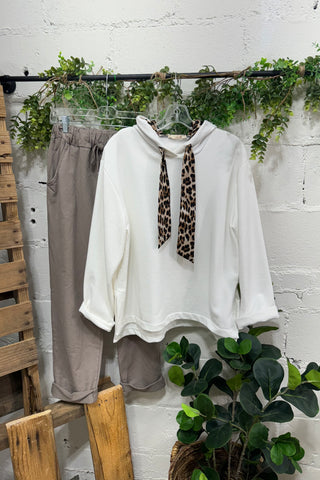 Shake It Up White Shirts & Tops Wi&co   