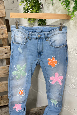 Fun Art Jeans jeans Oz