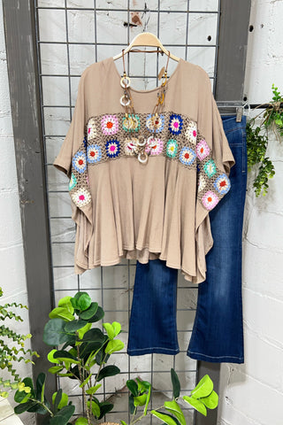 Lilo Mocha Shirts & Tops Andree/Savanna Jane