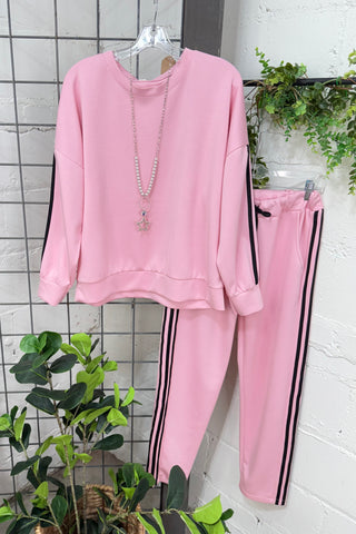 Performance Pant Set Pink RESTOCK Soon Top & Pant Set Oz