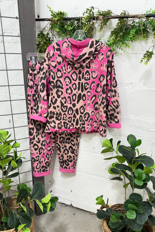 Feeling Feline Jacket Fuchsia Jacket Oz