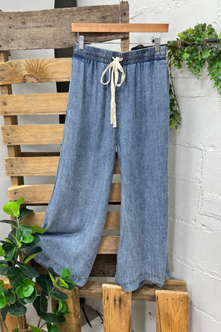 Swift Denim Pants