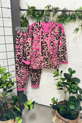 Feeling Feline Jacket Fuchsia Jacket Oz