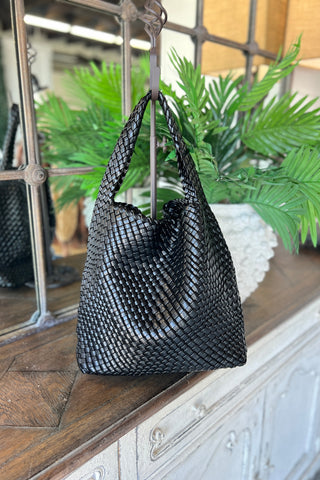 Carly Bag Black Handbags Atlanta/Susie   