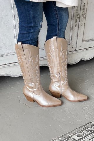 Dixie Platino Boots Boots Matisse   