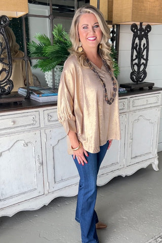 Mother of Pearl  Taupe Shirts & Tops Jodifl   