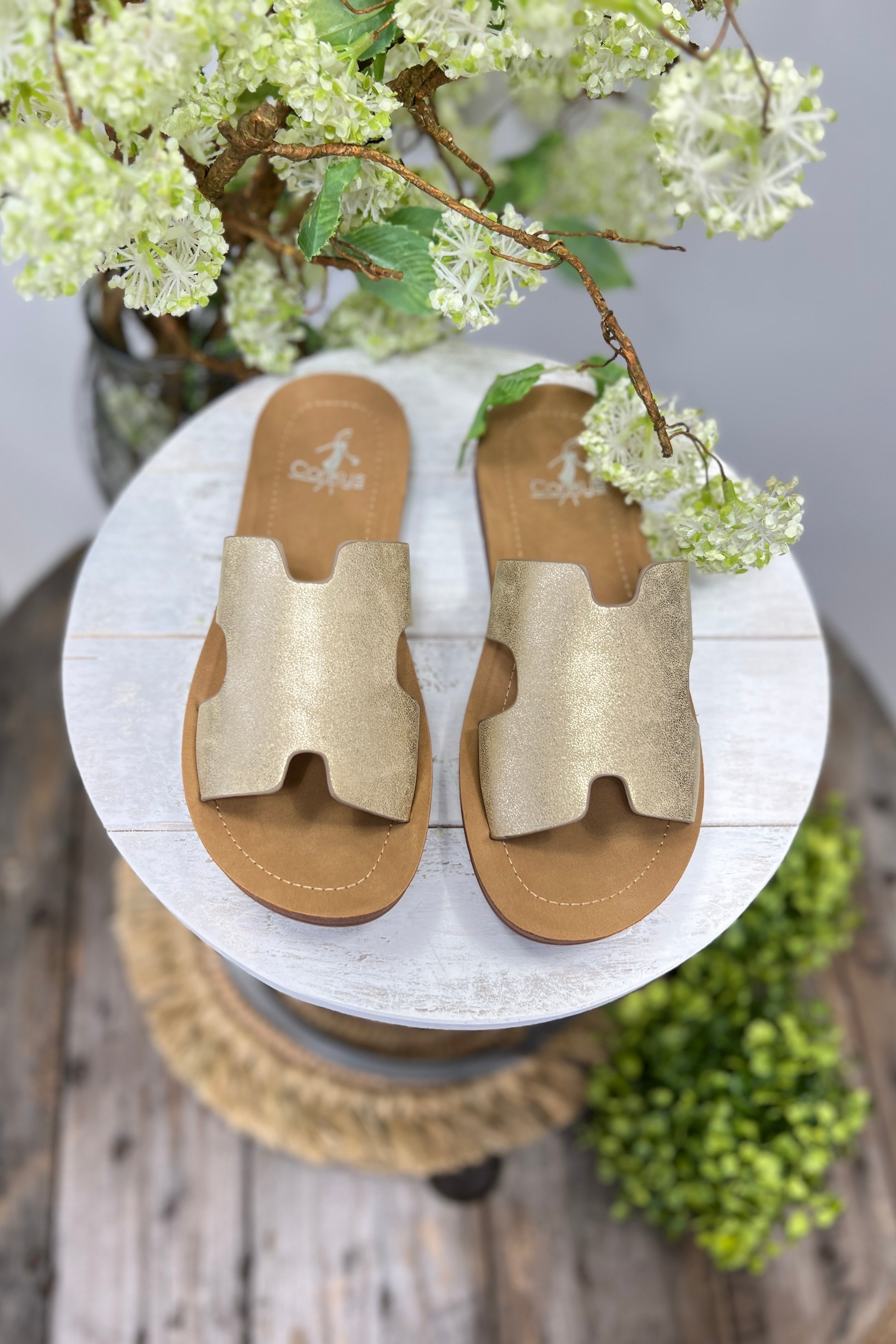 Corkys sandals on online sale