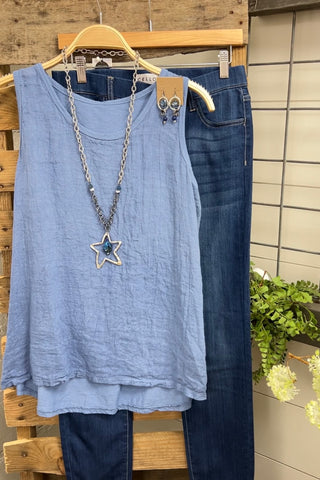 Star Power Necklace  Lost & Found Trading Company   