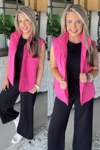 Lovie Vest DAILY DEAL