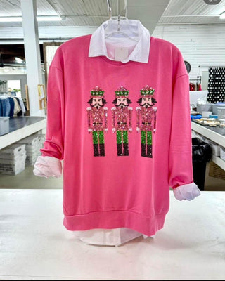 Nutcracker March Sweatshirt  The Royal Standard   