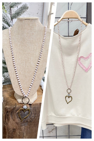 Heartthrob Necklace Necklaces BFF