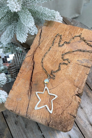 Blazin Star Necklace Necklaces BFF