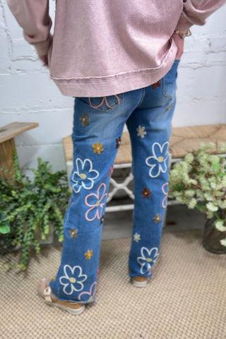 Adoration Denim Pants