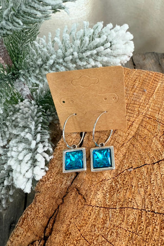 Glammer Earrings Turquoise Earrings Accessories To Go