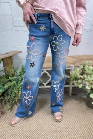 Adoration Denim Pants