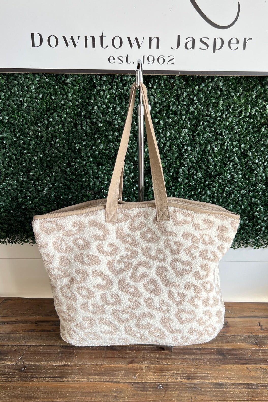 Luxe Tote