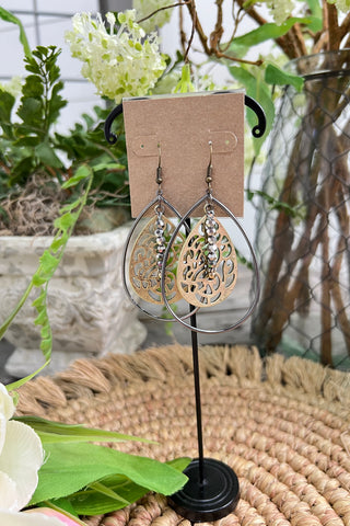 Izzie Earrings  Lost & Found Trading Company   