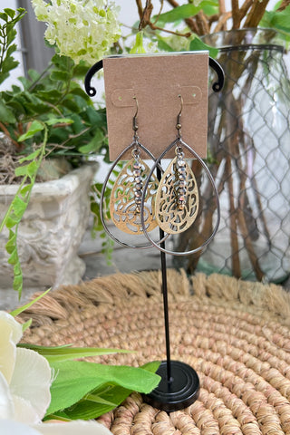 Izzie Earrings  Lost & Found Trading Company   