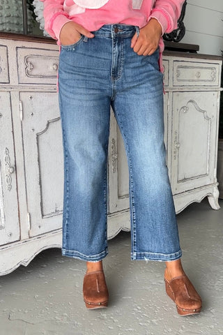 Prudence Jeans  Judy Blue   