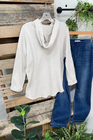 Cuddle Up Beige Shirts & Tops Oz