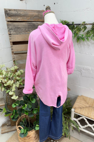 Amore Jacket Pink Jacket Oz